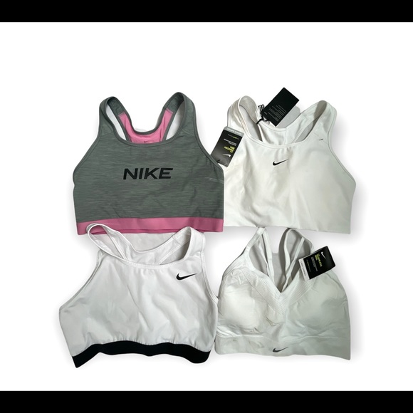 Nike Other - Nike Womens Sportsbra US XL - lot of 4